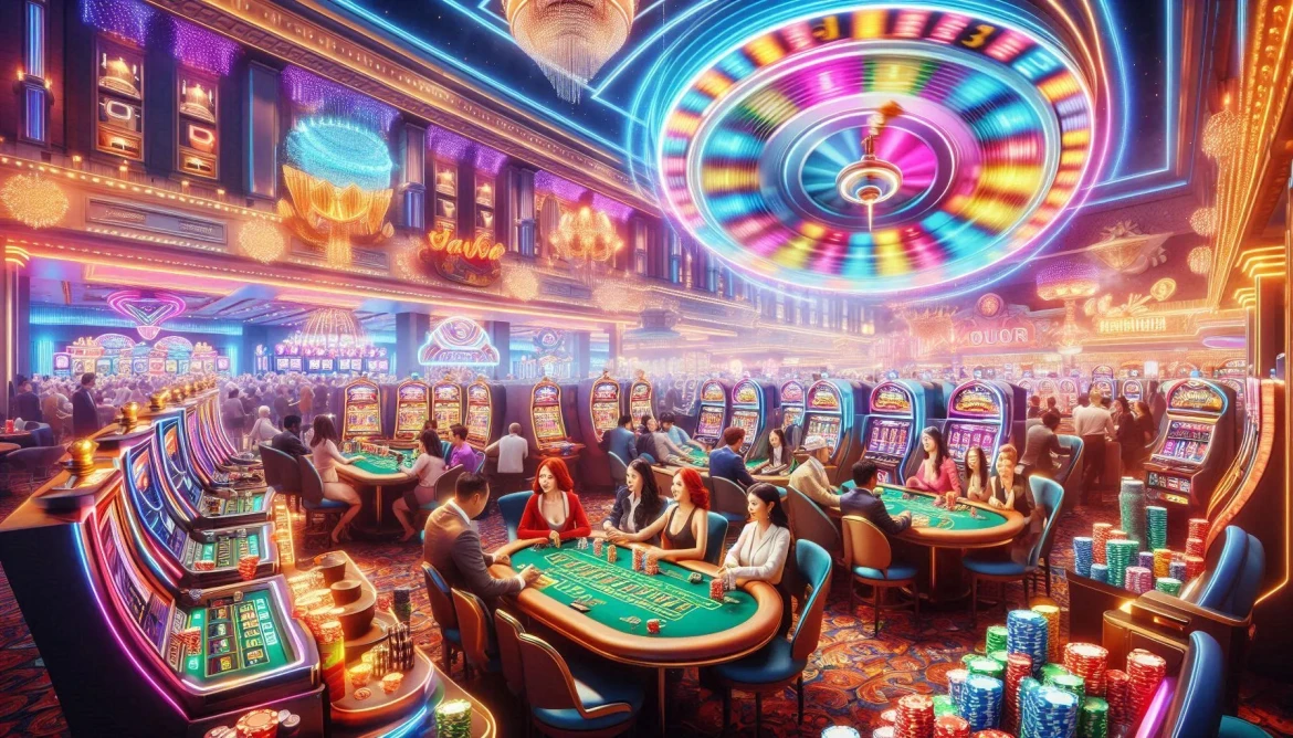 Mr Luck Casino
